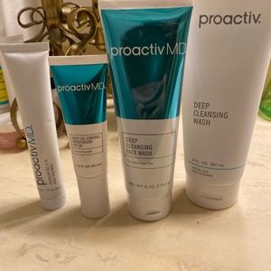 Proactive Acne treatment